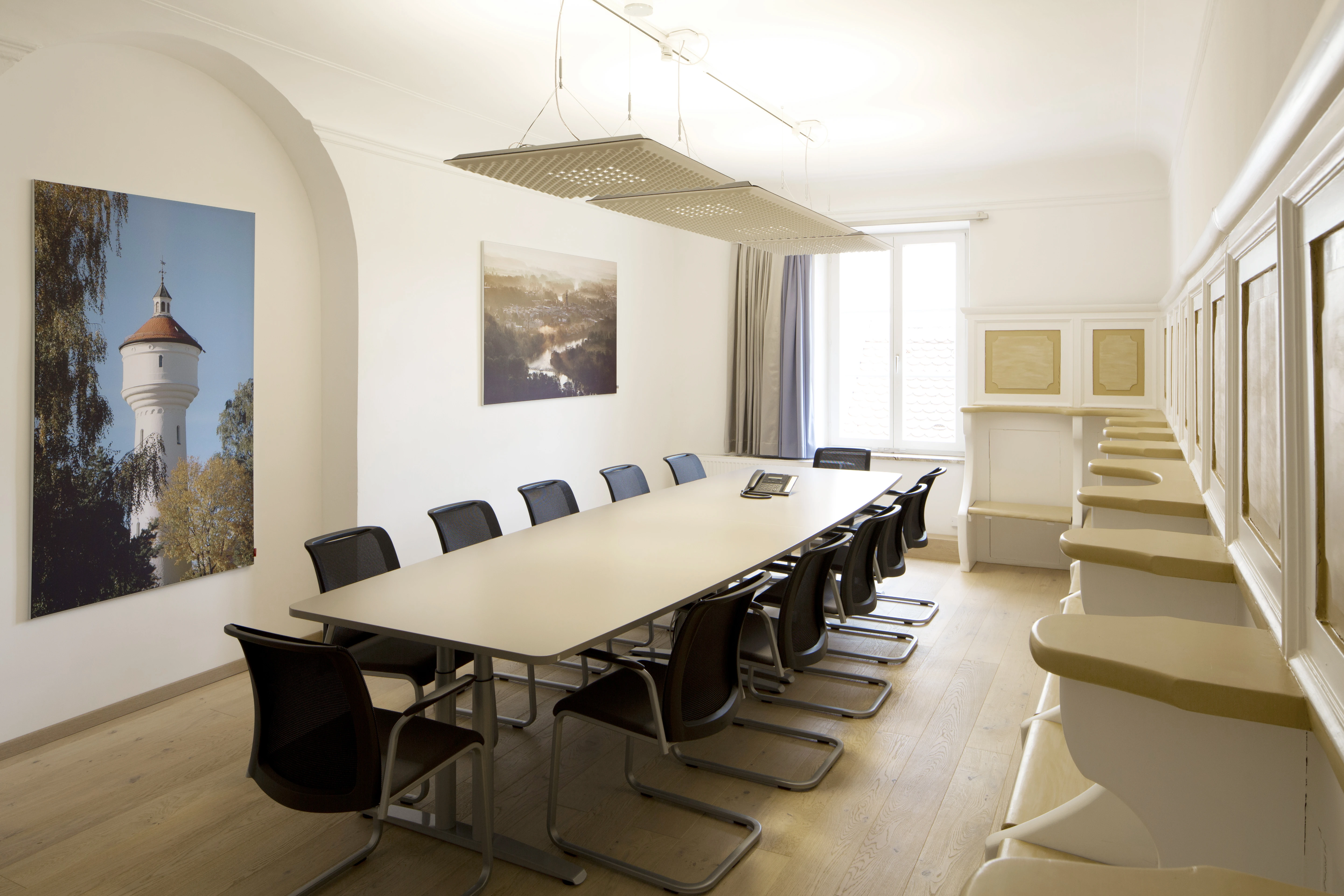 Besprechungsraum von Ingenieurbüro Behringer