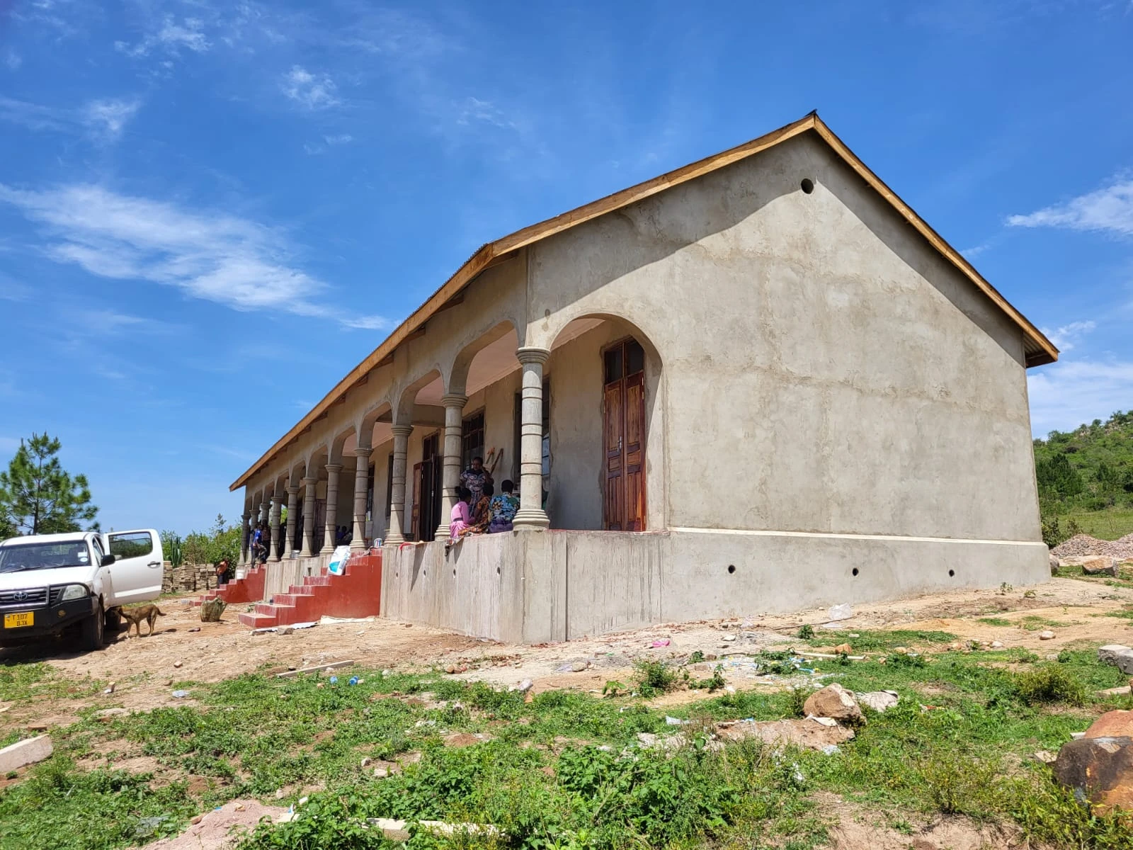 Eindruck aus Chato Bild 11