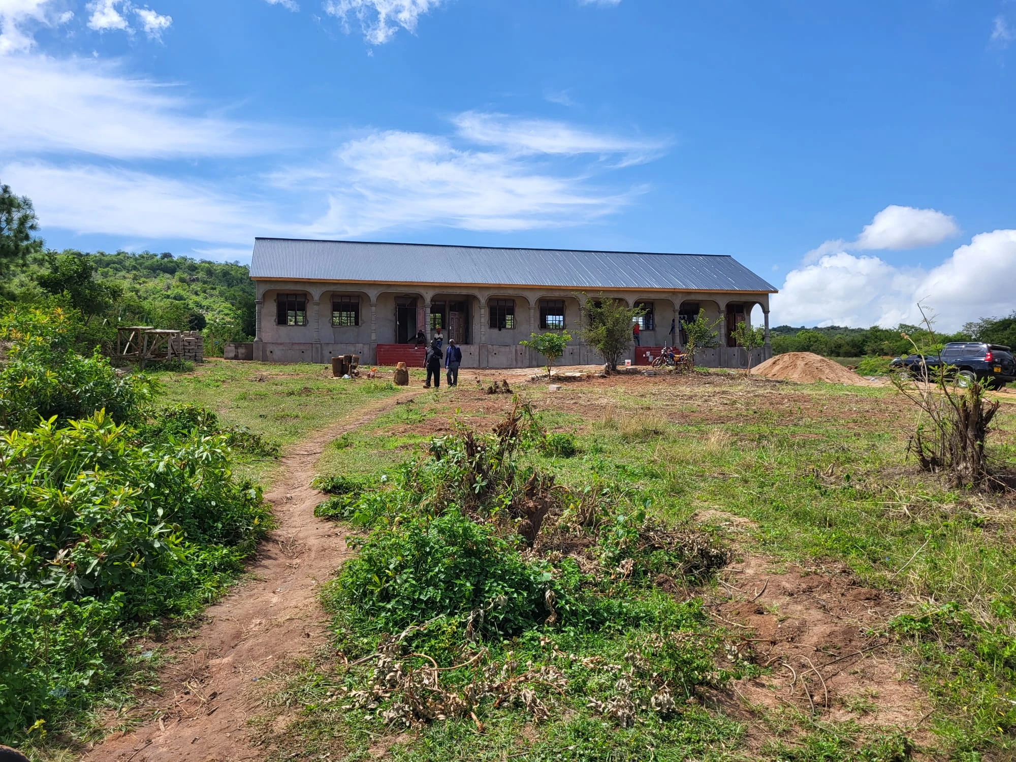 Eindruck aus Chato Bild 13