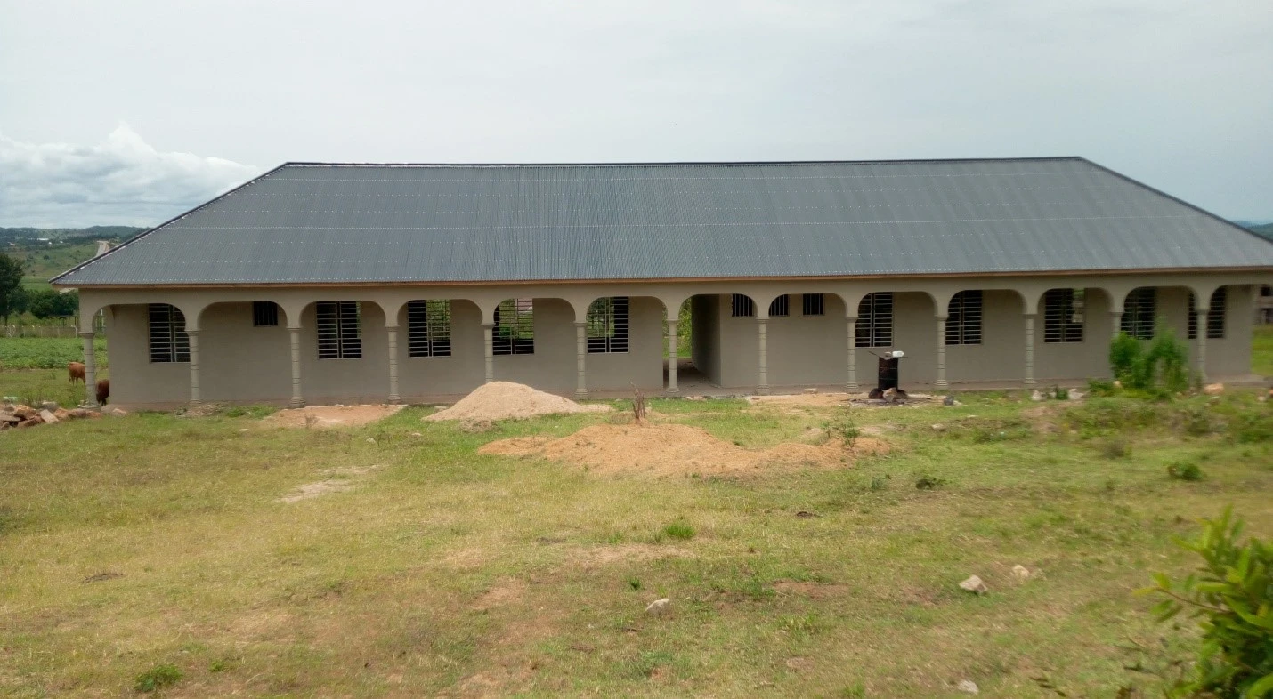 Eindruck aus Chato Bild 2