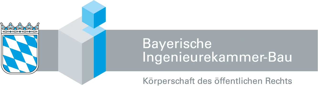 Bayerische Ingenieurekammer-Bau Logo