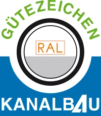 Güteschutz Kanalbau Logo