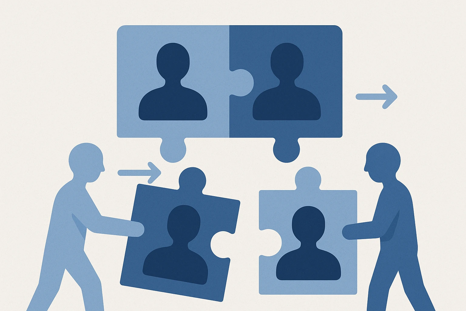 Veränderungen im Team