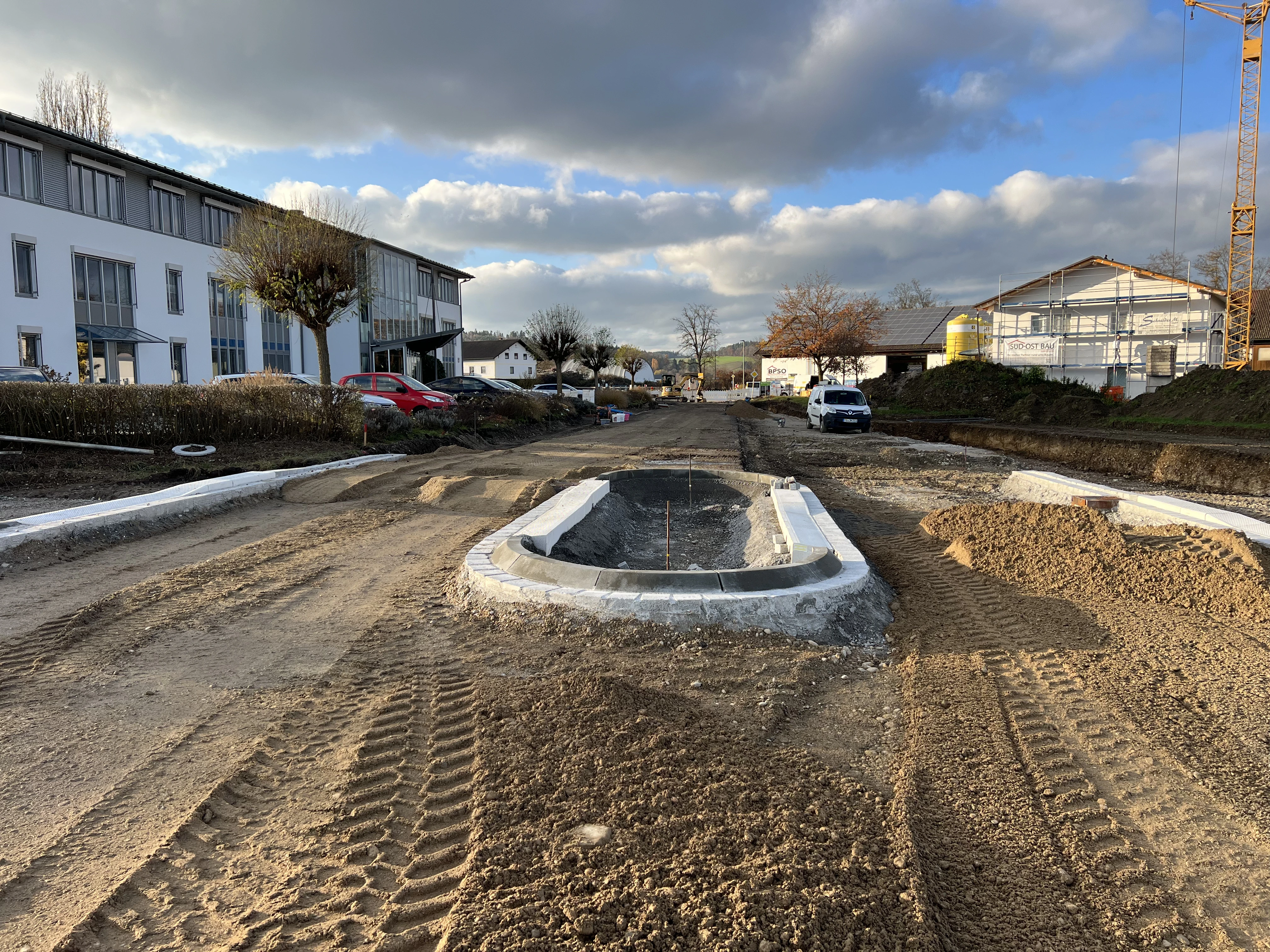 Gewerbegebiet Thann Bild 6