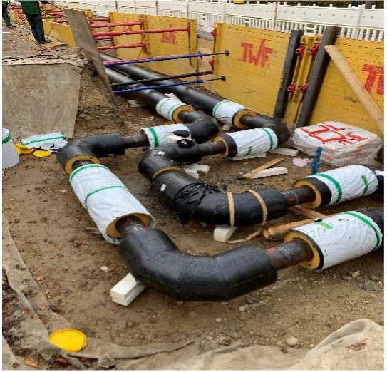 Baustelle Beethovenstraße G 188 Bild 5