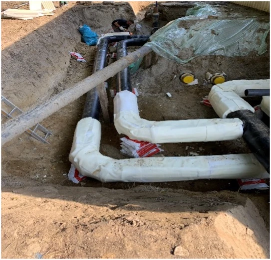 Baustelle Beethovenstraße G 188 Bild 6