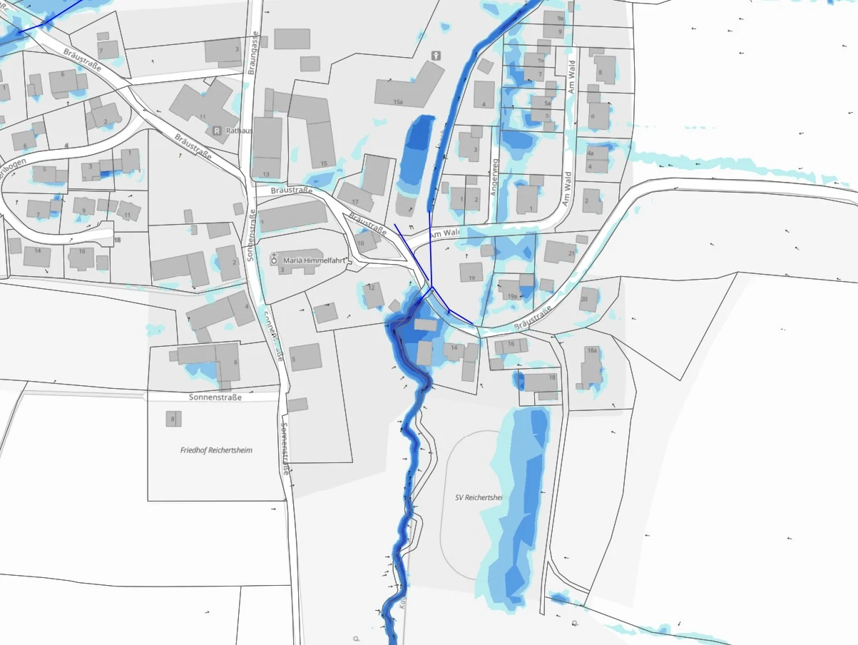 Reichertsheim Bild 2