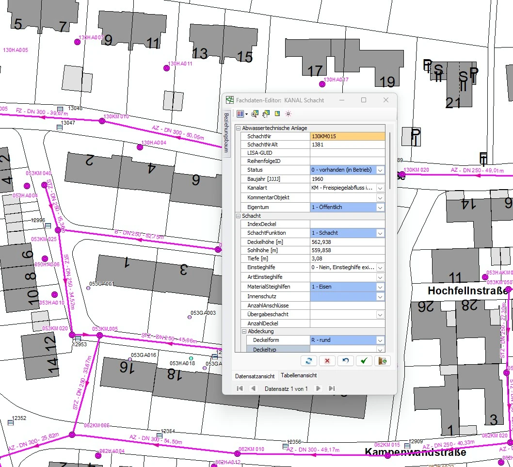 Ebersberg GIS Bild 2
