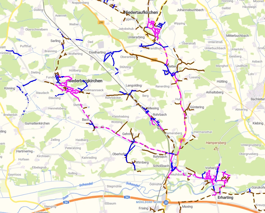 Vorschau VG Rohrbach