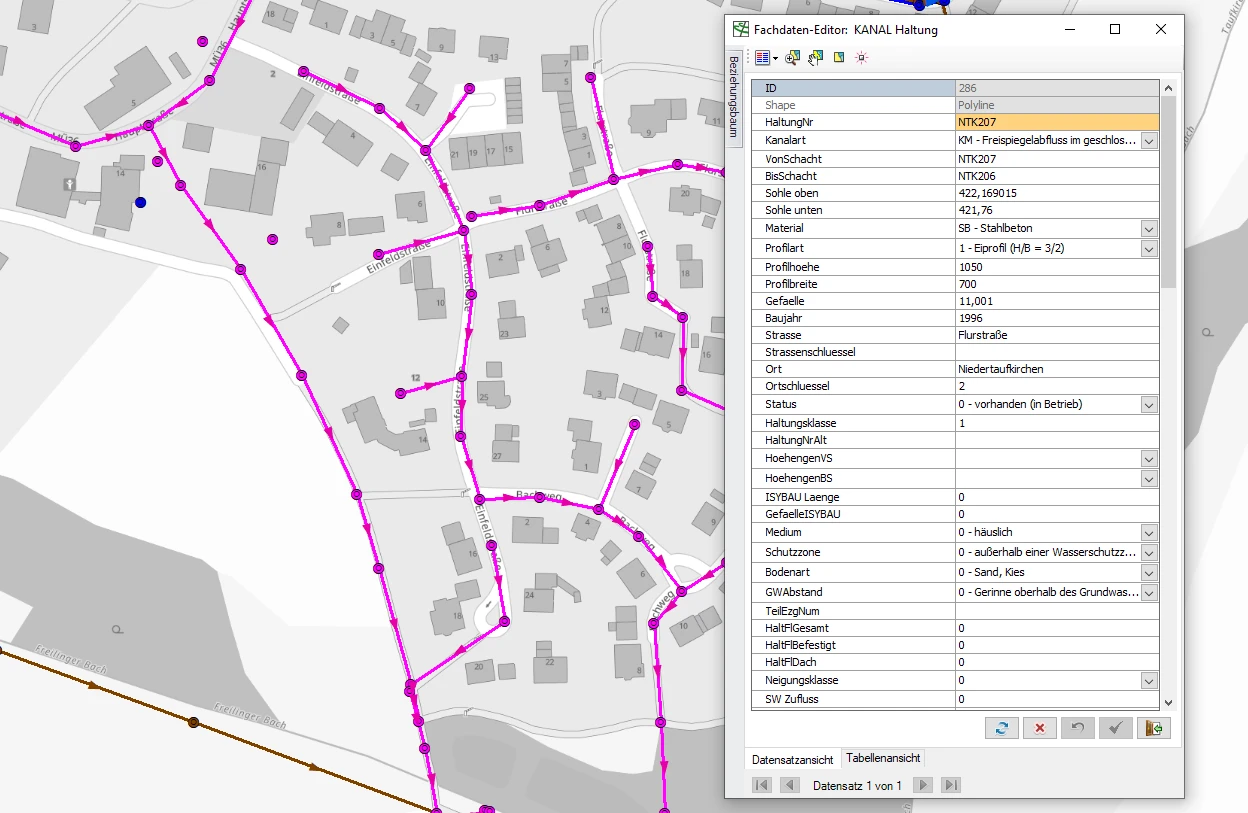 VG Rohrbach GIS Projekt Bild 3