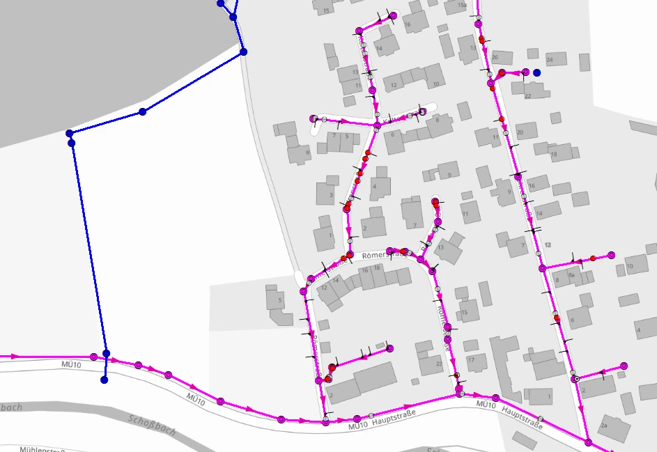 VG Rohrbach GIS Projekt Bild 4