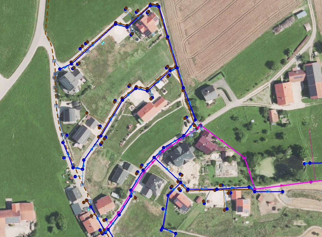 VG Rohrbach GIS Projekt Bild 5