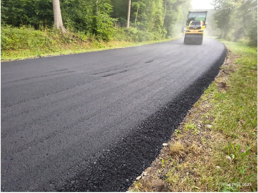 Ausbau Kreisstraße Mü 22