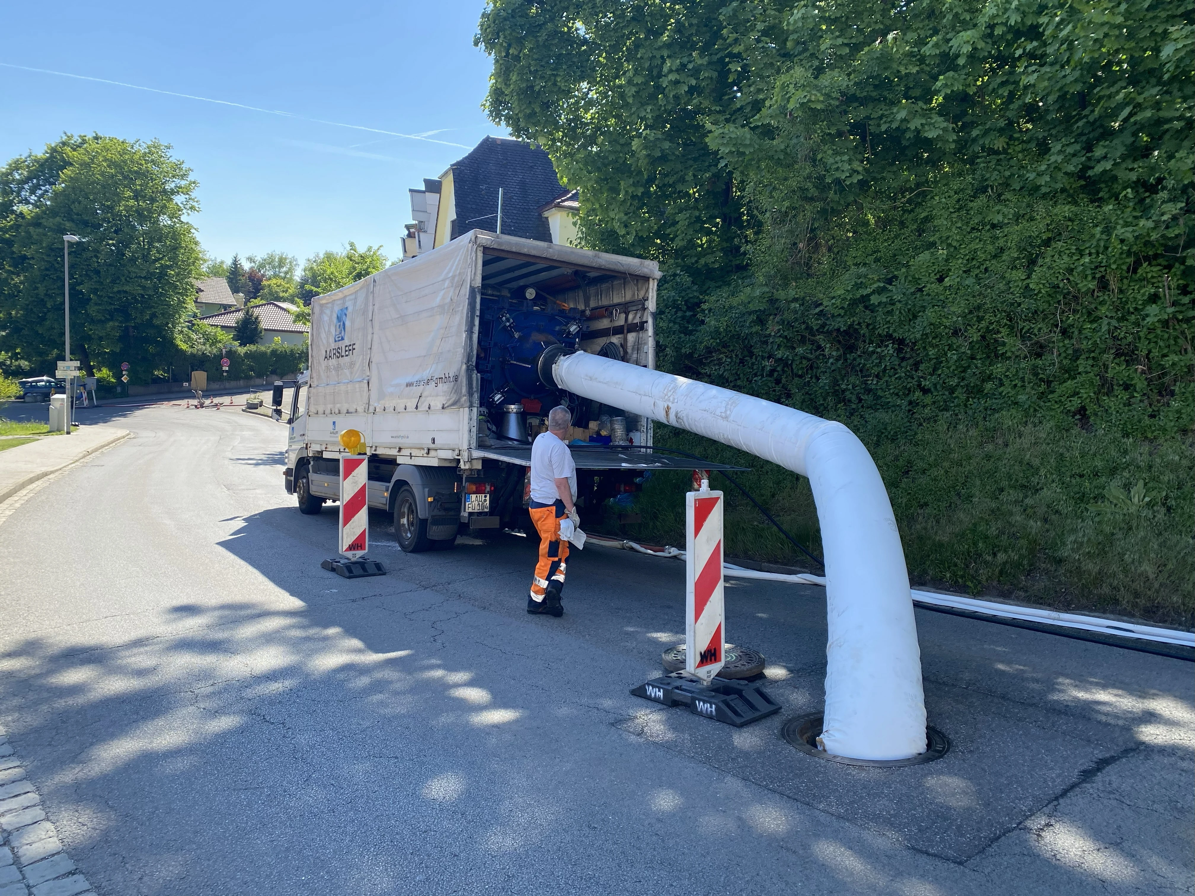 Kanalsanierung Mühldorf