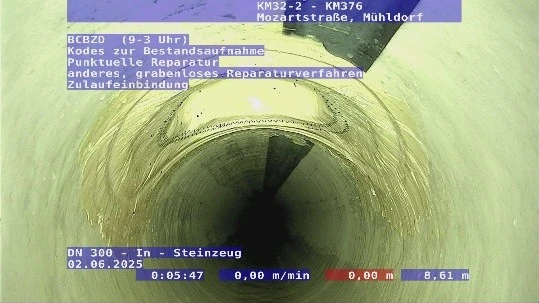 Kanalsanierung Mühldorf Bild 4