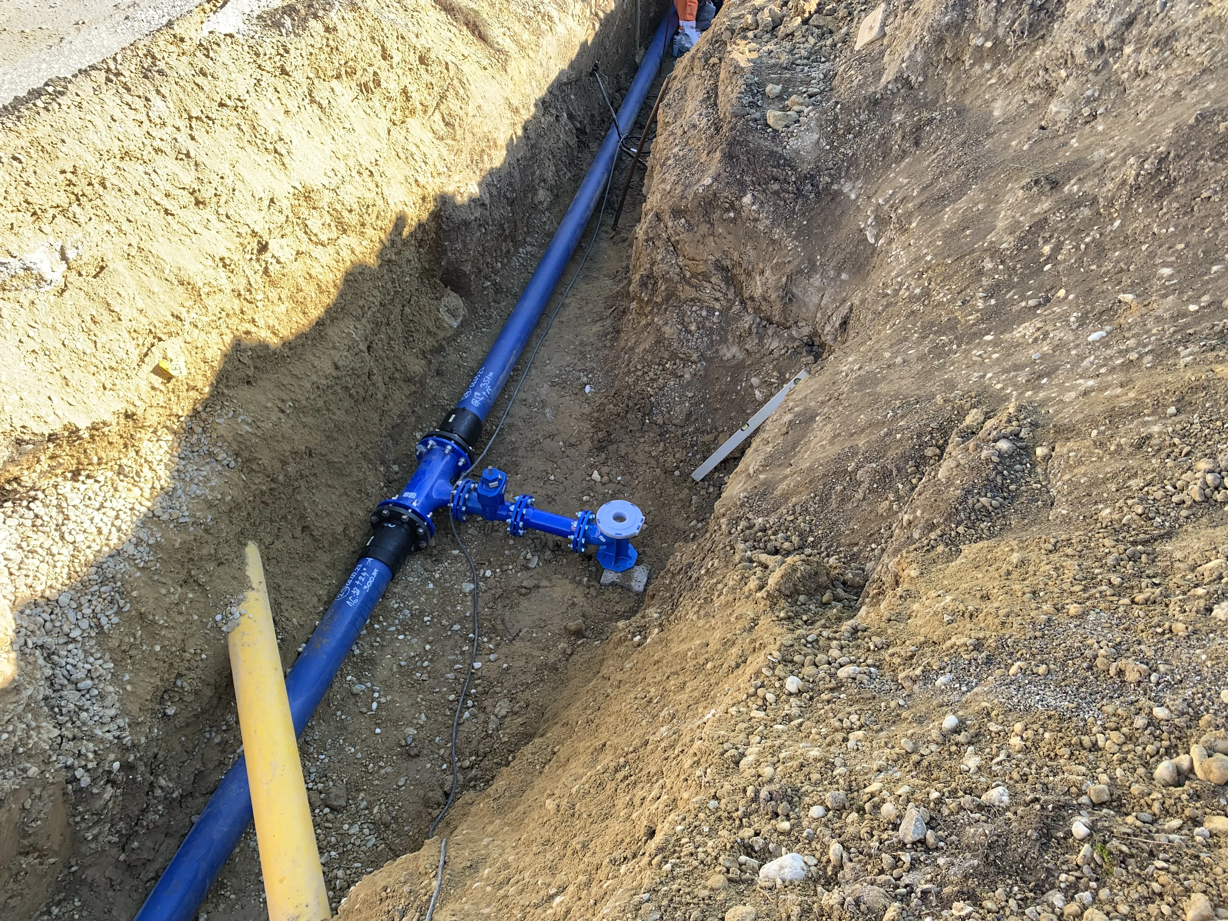 Regenüberlauf Hummel Bild 4