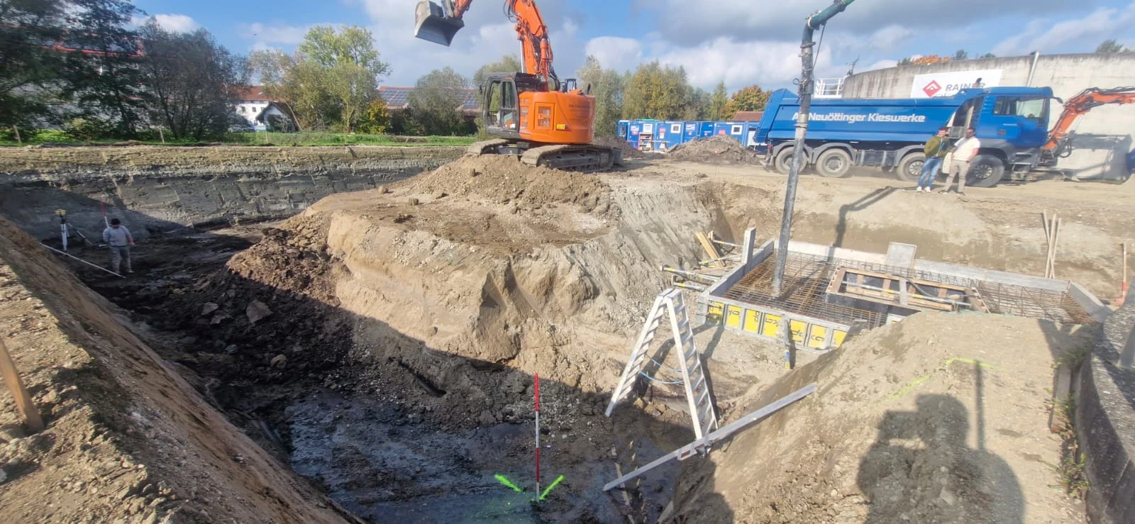 Kläranlage Schwindegg