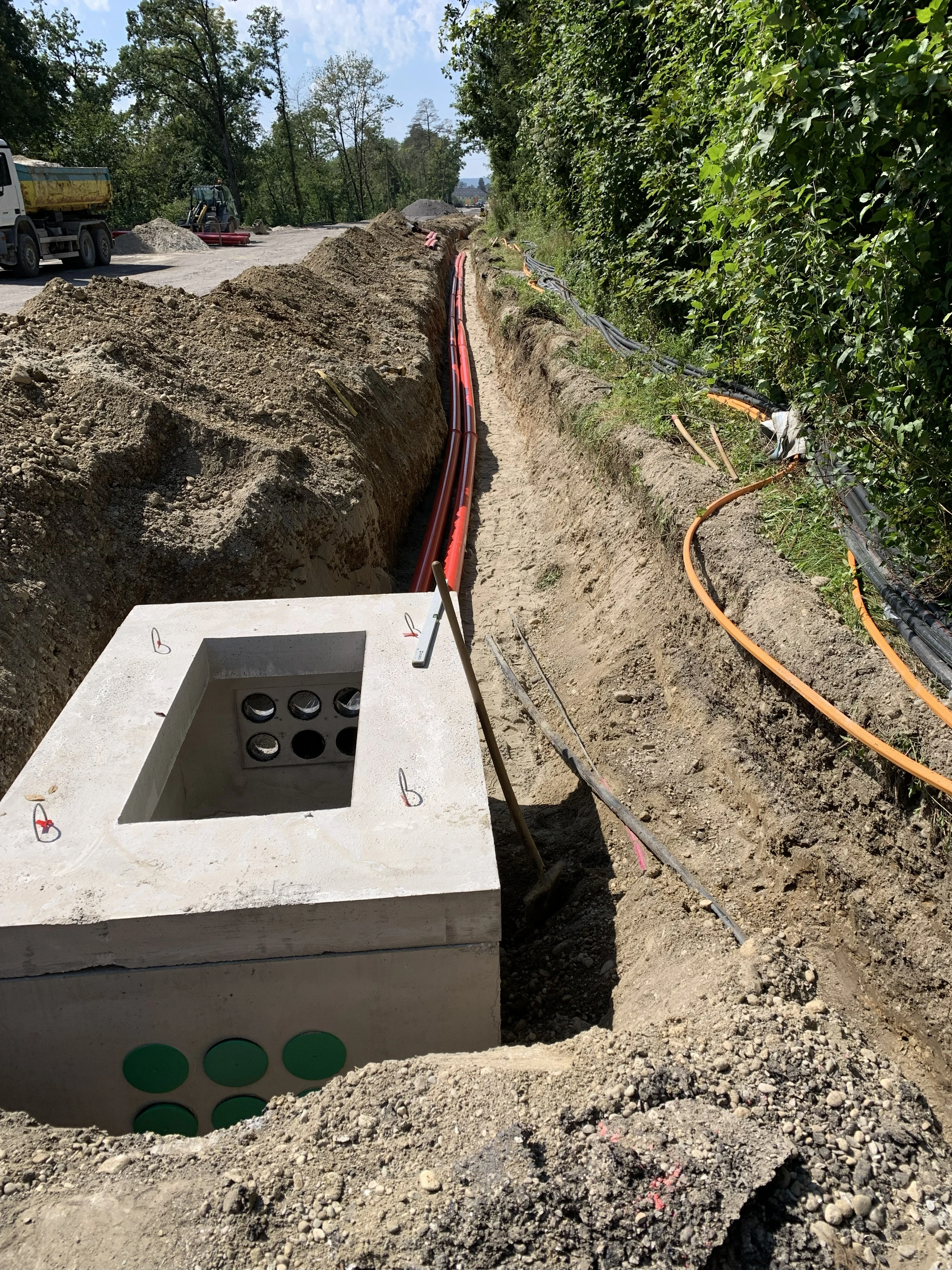 Pürtner Kreuzung Bild 5