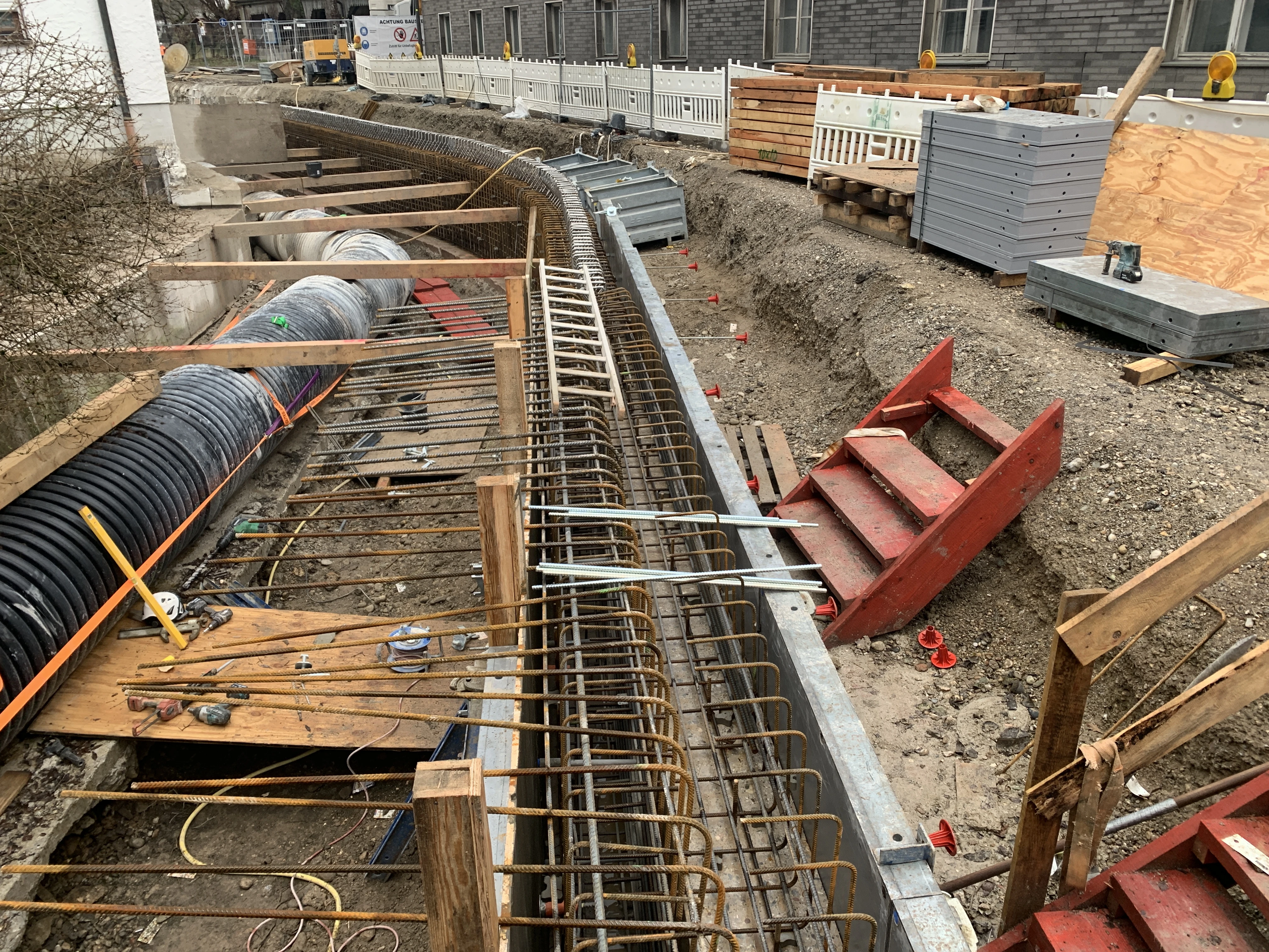 Hirschbachbrücke Bild 2