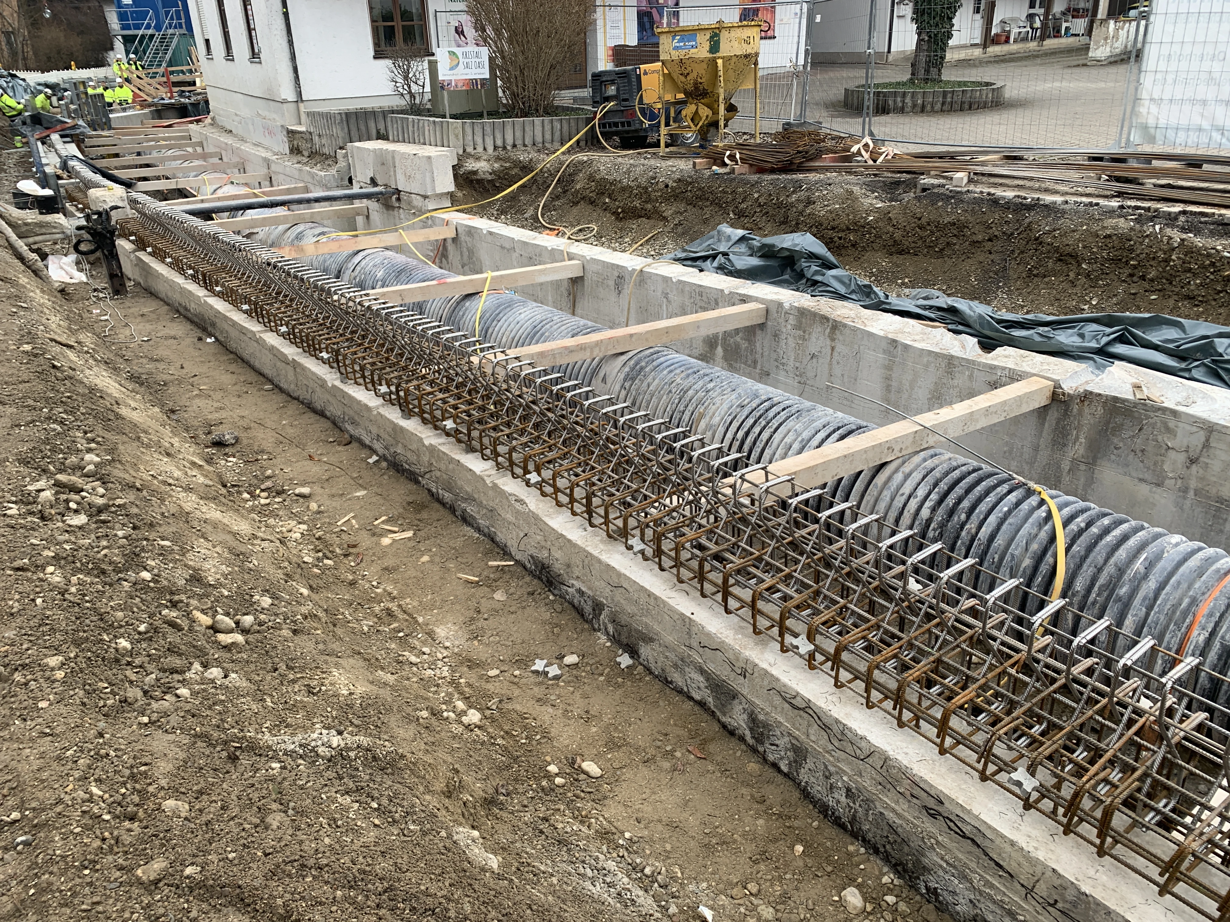 Hirschbachbrücke Bild 3