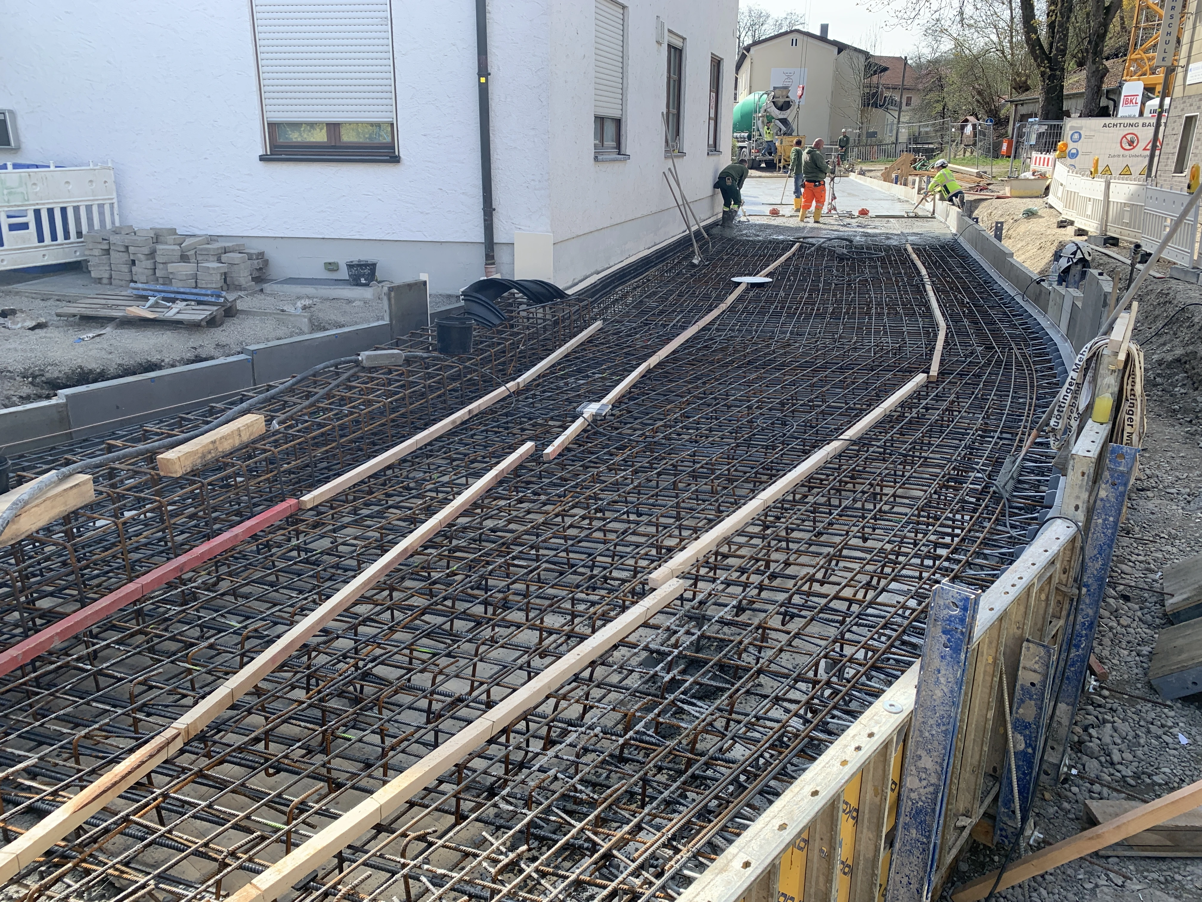 Hirschbachbrücke Bild 4