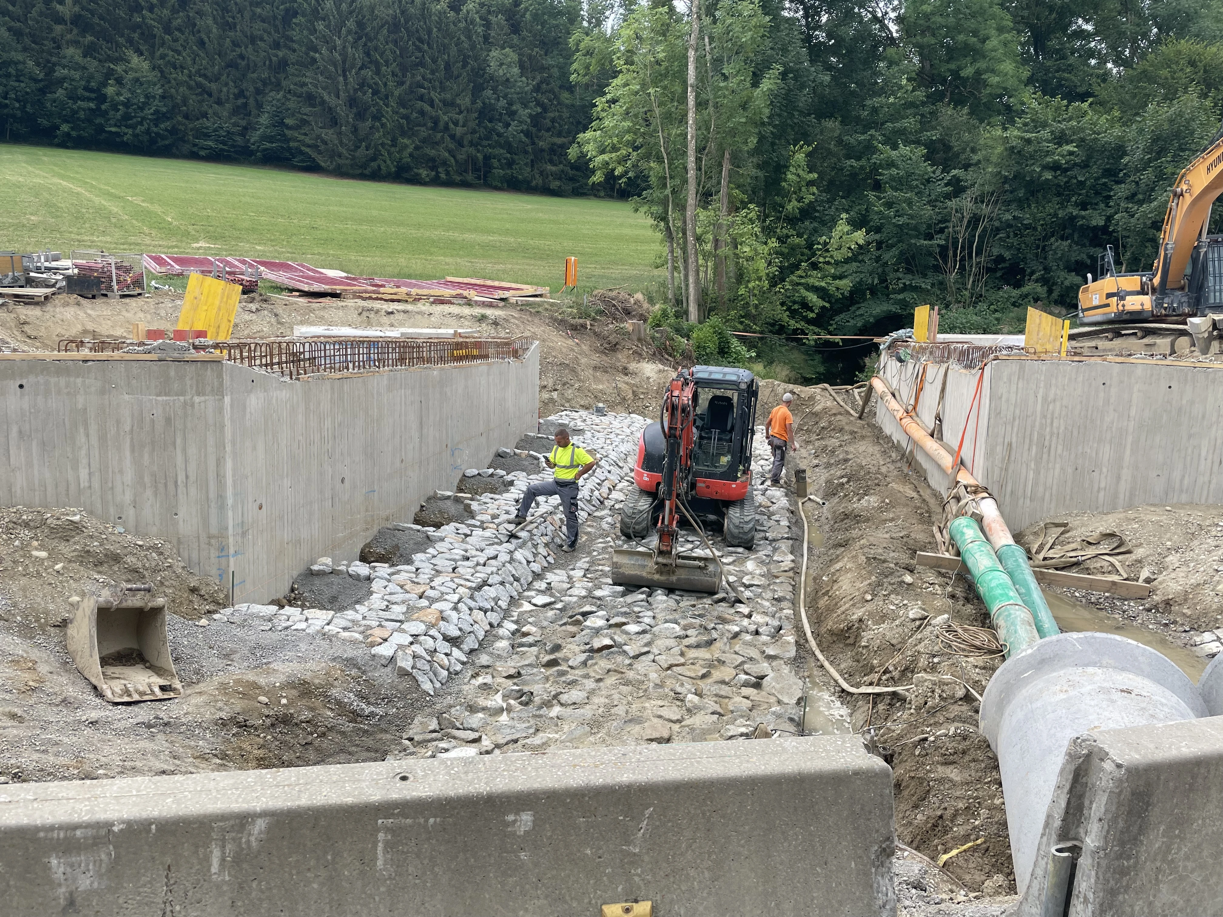 Brücke Ornauer Bach Bild 4