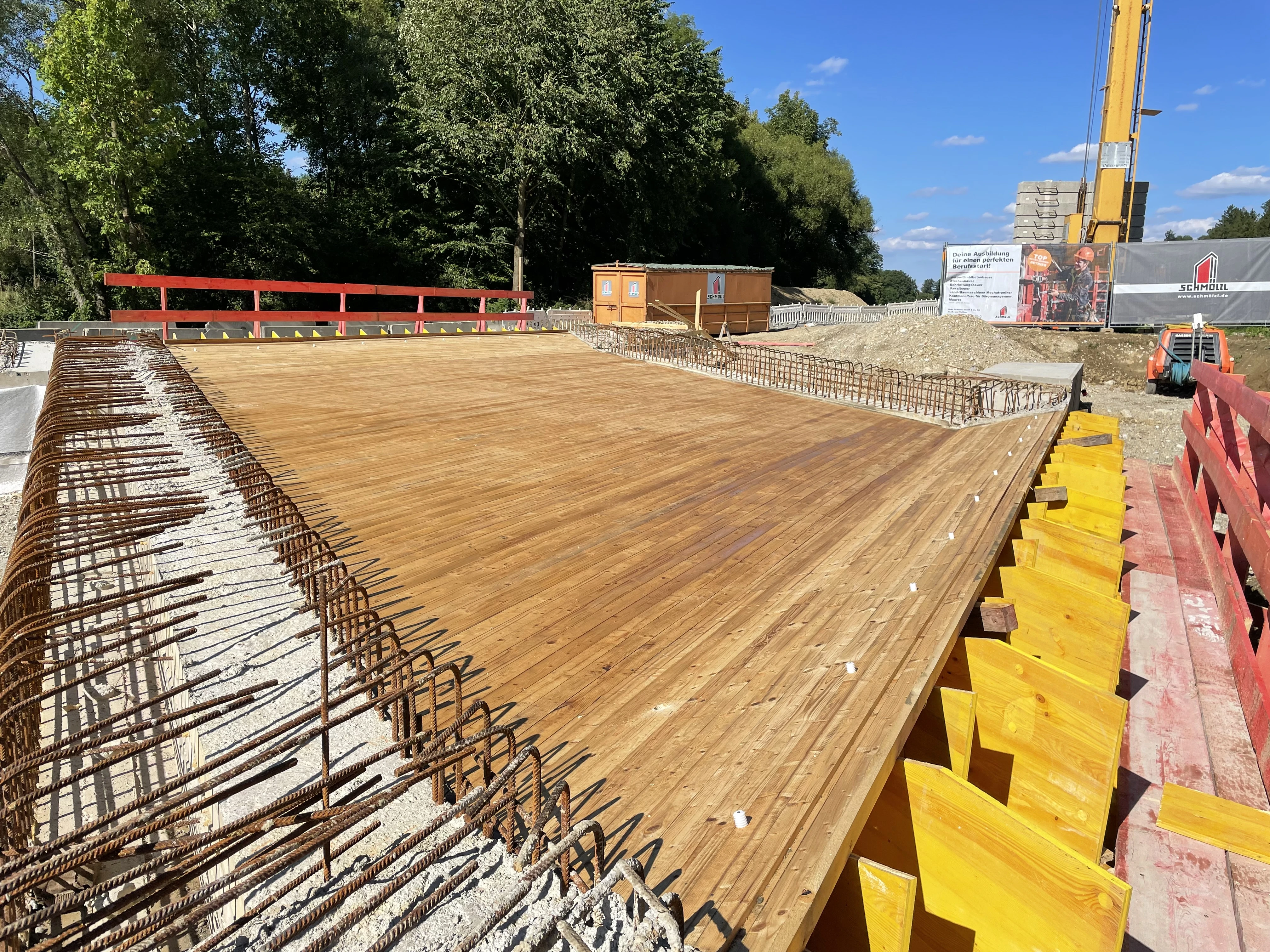 Brücke Ornauer Bach Bild 5