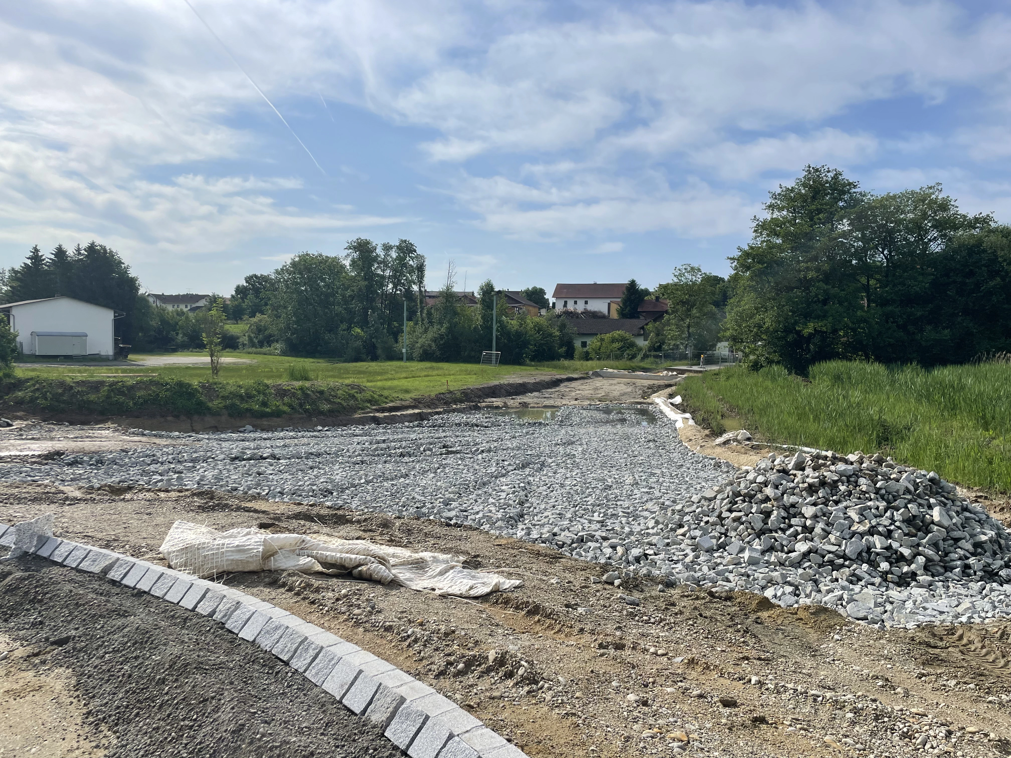 Kreisverkehr Rottal Bild 3