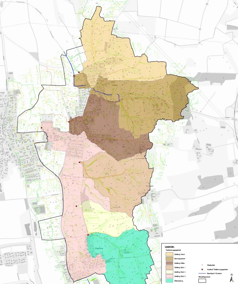Sturzflutkonzept Gelting Analyse 3