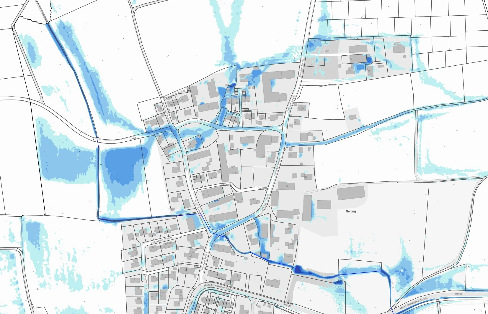 Sturzflutkonzept Gelting Analyse 4